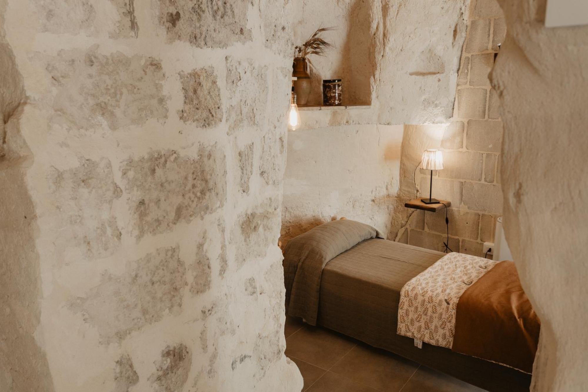 Le Dodici Lune Matera Exterior foto