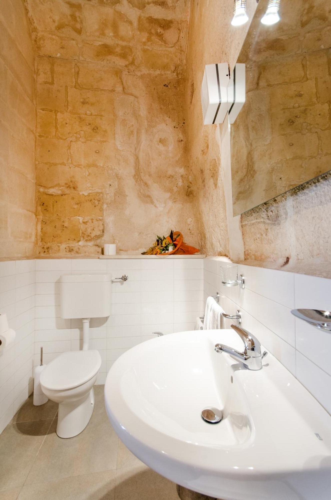 Le Dodici Lune Matera Habitación foto